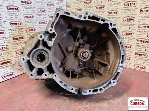 Cambio suzuki sx4 ddis - cambio,
