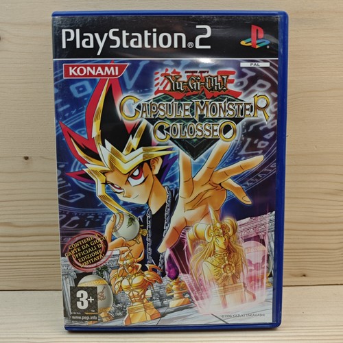 Capsule monster - yu-gi-oh!,