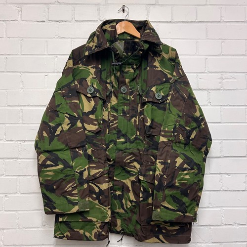 Windproof woodland jacket - windproof,