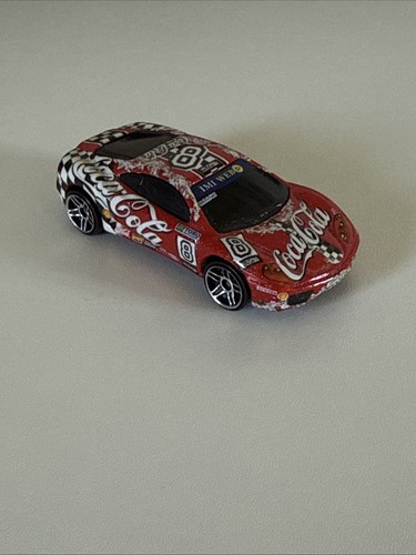Hot wheels ferrari 360 modena - wheels,