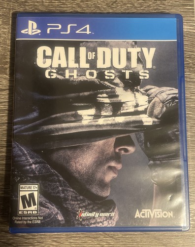 Call duty ghosts - call, of