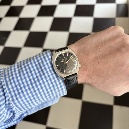 1973 bulova accutron - bulova,