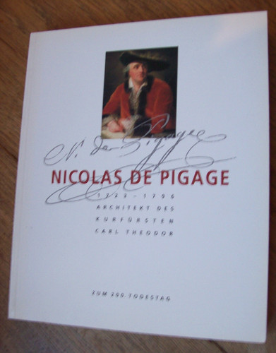 Nicolas pigage 1723 - -, 1796