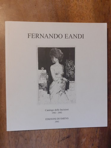 Fernando eandi catalogo - -,