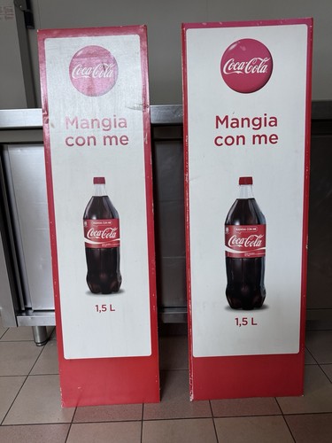 Coca cola vintage - coca-cola, insegna