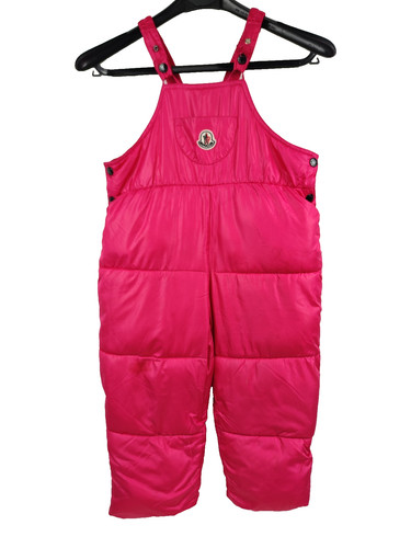 Moncler tuta sci bimba - moncler,