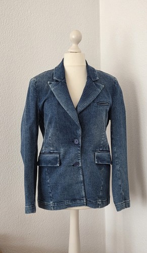 Blazer jeans monari taglia - jeans, 38