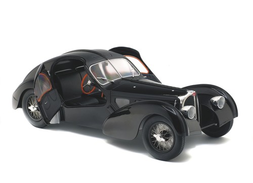 Modellino auto bugatti - auto,