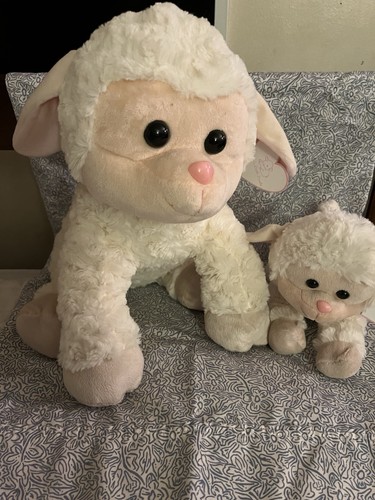 Peluche lori lambs - peluche, pecora