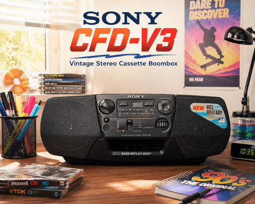 Sony cfd rare - cfd-v3, 🌈rare🌈