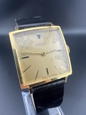 Junghans orologio uomo vintage