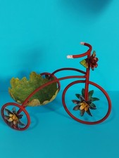 Delizioso triciclo portafiori - delizioso,