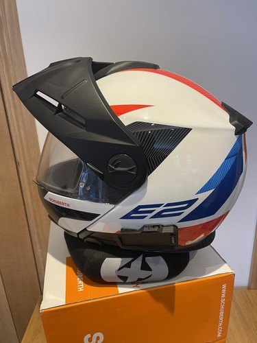Schuberth casco moto - casco,