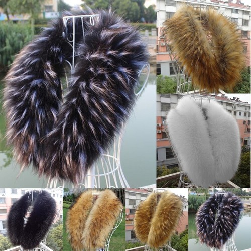 Sciarpa donna invernale - , collo