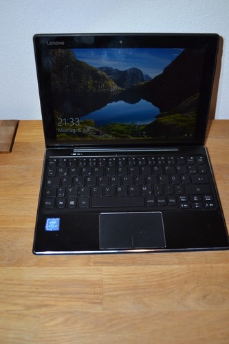 Notebook lenovo ideapad miix - notebook,