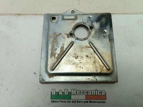 Coperchio protezione motore - protezione,