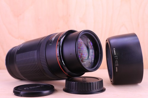 Canon obiettivo zoom - , ef