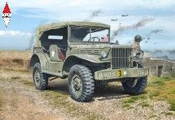 Italeri dodge 56 57 - italeri,