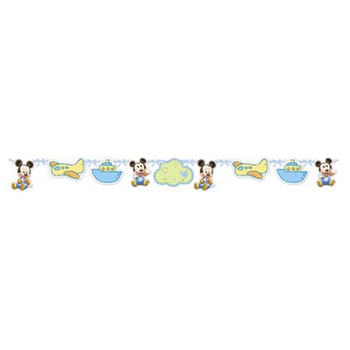 Striscione carta disney - carta,