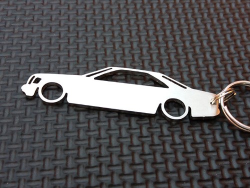 Portachiavi mercedes w124 - portachiavi,