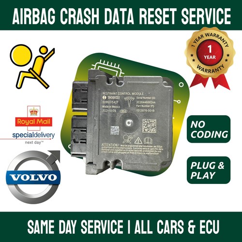 Servizio reset dati crash ecu - servizio,