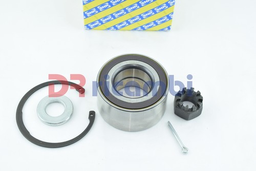 Kit cuscinetto mozzo ruota - kit,