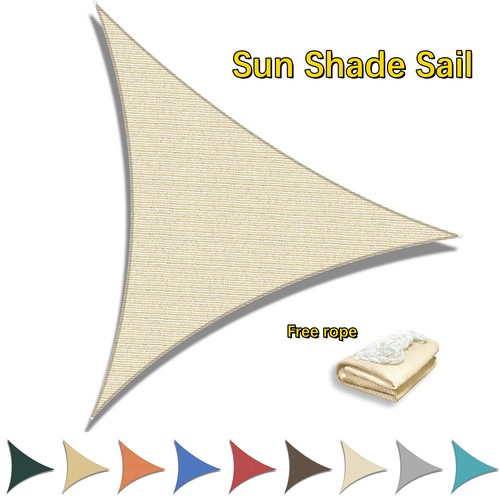 Tenda sole vela triangolo - sole,