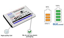 Glk technologies batteria per - batteria,