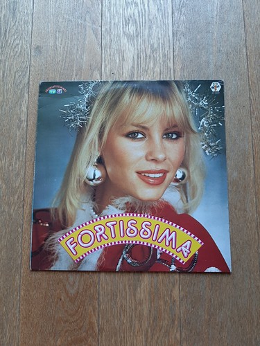 Vinile giri fortissima - lp,
