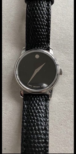 Movado museum classic - movado,