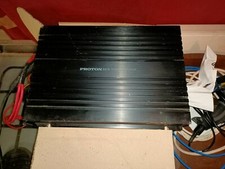 Amplificatore auto proton d275 - amplificatore,