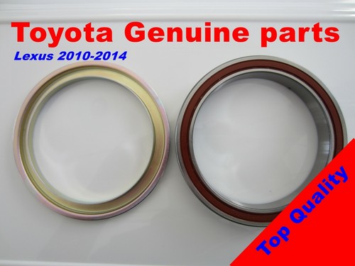 Bearing deflector for lexus - &,