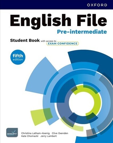 English file pre intermediate - english, pre-intermediate