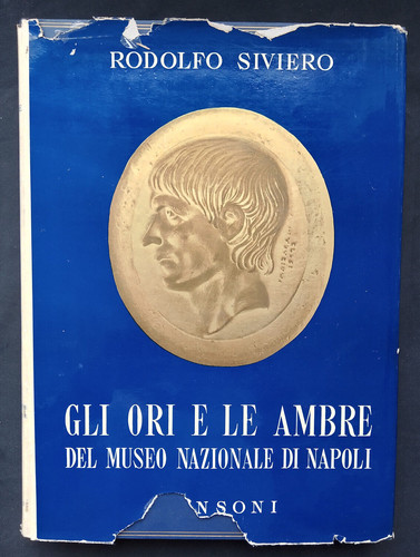 Gli ori ambre del museo - ori, le