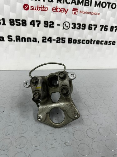 Supporto manubrio honda silver - manubrio,