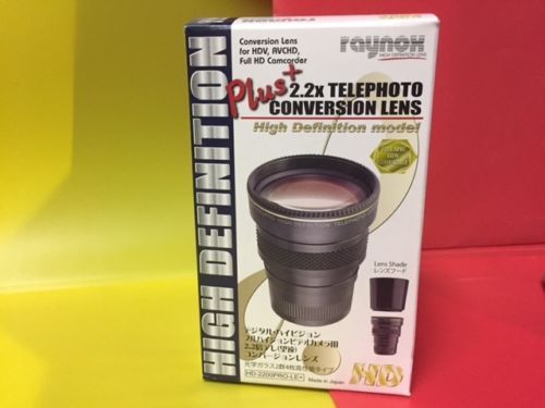 Raynox 2200 hd 2200le - raynox, hd-2200-le