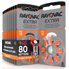 Batterie pile rayovac - 80,