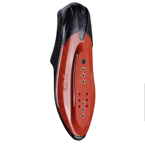 Footpocket 200 red - footpocket, sole