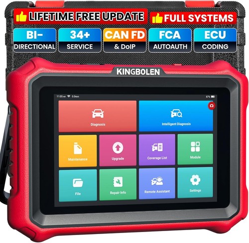 Kingbolen elite obd2 - kingbolen, k8