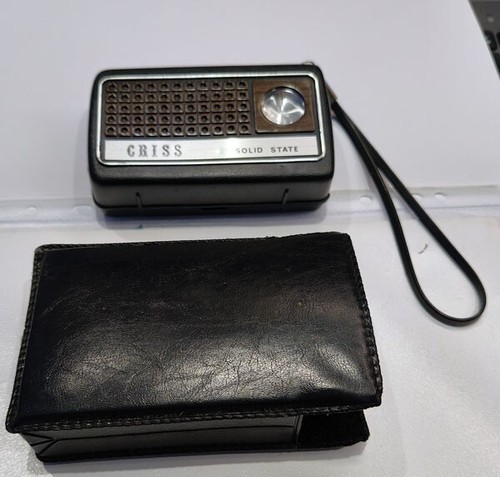 Radio portatile vintage anni - vintage,