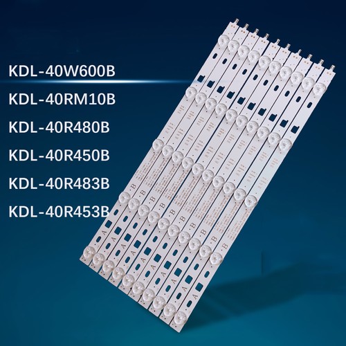 Barre led per - barre, sony