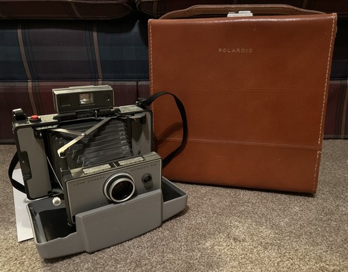 Vintage polaroid automatic - polaroid, 230