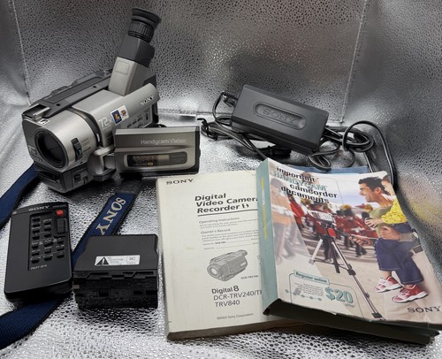 Sony ccd trv75 - ccd-trv75, hi8