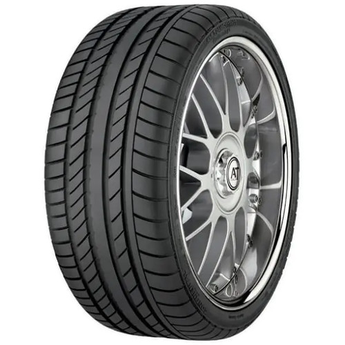 Gomme estive continental - gomme,