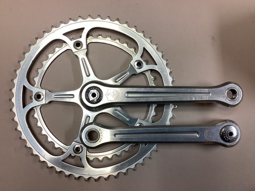 Campagnolo record crankset - record,