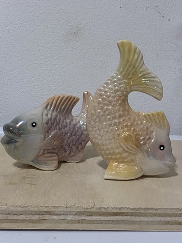 Decorazione pesce viola - decorazione,