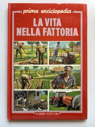 Vita nella fattoria - la, prima