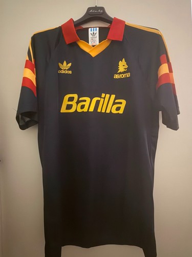 Roma 1993 vintage soccer - a.s.,