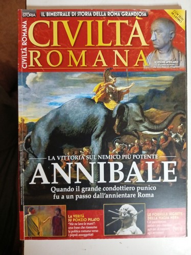Civiltà romana rivista - romana,