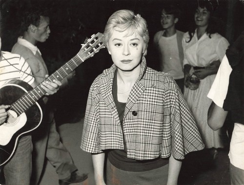Giulietta masina nuits cabiria - nuits,